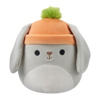 М'яка іграшка Squishmallows Кролик Валентина 13 см (SQER00905)