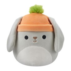 М'яка іграшка Squishmallows Кролик Валентина 13 см (SQER00905)