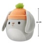 М'яка іграшка Squishmallows Кролик Валентина 13 см (SQER00905)