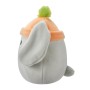 М'яка іграшка Squishmallows Кролик Валентина 13 см (SQER00905)