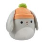 М'яка іграшка Squishmallows Кролик Валентина 13 см (SQER00905)