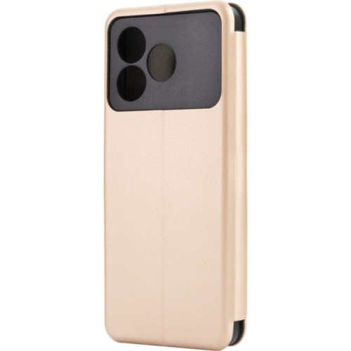 Чохол до мобільного телефона Armorstandart G-Case ZTE Blade A36 4G Gold (ARM89030)