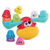 Розвиваюча іграшка Kiddi Smart балансир – Лосик-хитунчик (4553-KS)