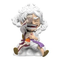 Фігурка Mighty Jaxx One Piece Wanted Луффі 5 Гір (WB24OPJF00601)