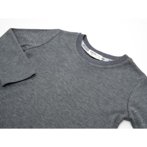 Кофта дитяча Breeze базова (20879-116B-gray)