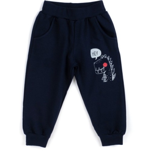 Спортивний костюм дитячий Breeze трикотажний (20805-86B-blue)