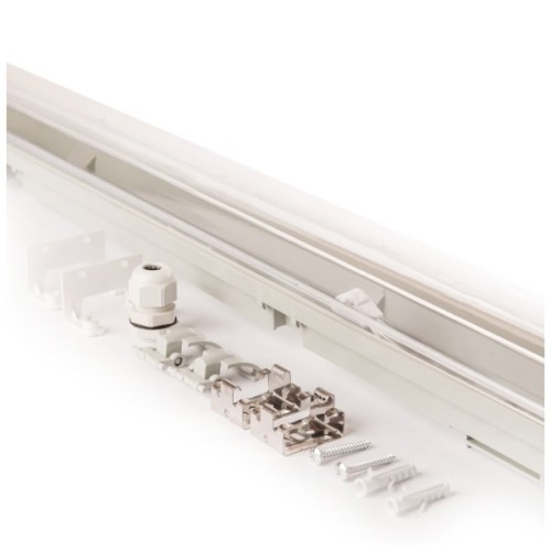 Світильник Євросвітло Т8 LED-SH-20 IP65 Slim