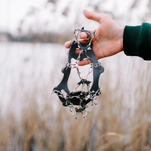 Льодоступи Tribe Ice M 40-43 (T-MC-0001-M-black)