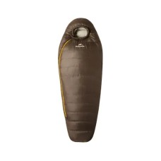 Спальний мішок Naturehike з натуральним пухом Snowbird CNK2550WS014, M, темно-коричневий 400 г (6927595784402)