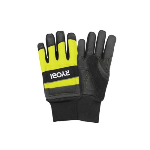 Захисні рукавиці Ryobi RAC258XL для роботи з ланцюговою пилкою вологозахист, р. XL (5132005712)