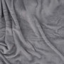 Плед Ardesto Flannel 200х220см, 100% поліестер, сірий світлий (ART0228SB)