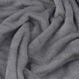 Плед Ardesto Flannel 200х220см, 100% поліестер, сірий світлий (ART0228SB)