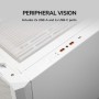 Корпус для ПК Cougar MX600 RGB White