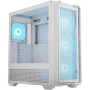 Корпус для ПК Cougar MX600 RGB White