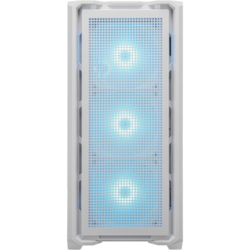 Корпус для ПК Cougar MX600 RGB White