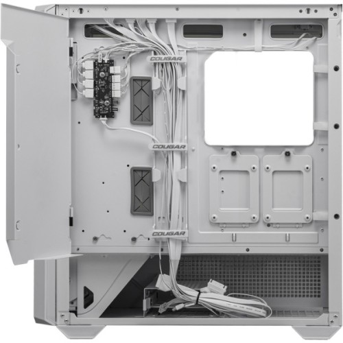 Корпус для ПК Cougar MX600 RGB White