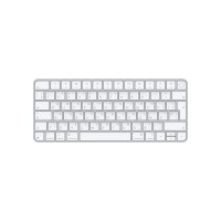 Клавіатура Apple Magic Keyboard with Touch ID Bluetooth/USB-C UA White (MXCK3UA/A)