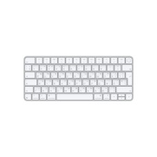 Клавіатура Apple Magic Keyboard with Touch ID Bluetooth/USB-C UA White (MXCK3UA/A)