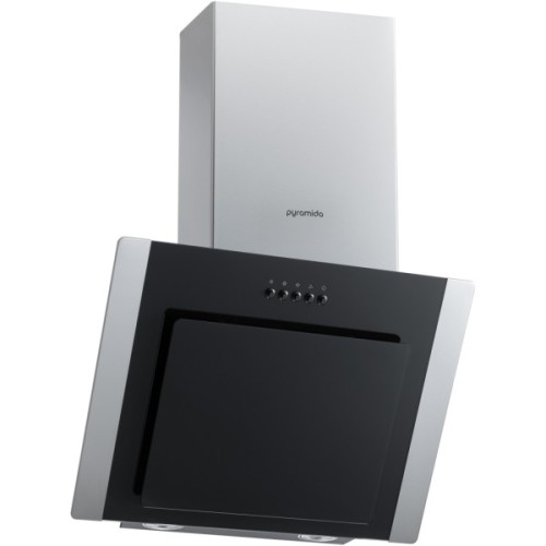 Витяжка кухонна Pyramida NRX 60 (800) B XGBL