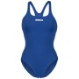 Купальник Arena Team Swimsuit Swim Pro Solid 004760-720 синій, білий 44 (3468336648667)