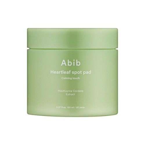 Патчі для обличчя Abib Heartleaf Spot Pad Calming Touch 80 шт (8809864762398)
