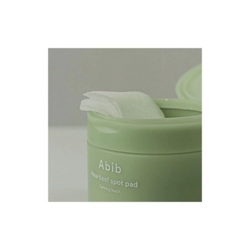 Патчі для обличчя Abib Heartleaf Spot Pad Calming Touch 80 шт (8809864762398)