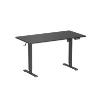 Комп'ютерний стіл OfficePro ODE1470B Black (ODE1470B)