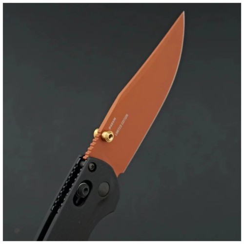 Ніж Benchmade Taggedout Limited (15536CR-2501)