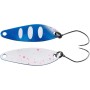 Блешня Select Welldy 1.8g 31mm 12 Glamour Winter (1870.80.89)