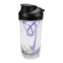 Пляшка для води Nike TR RECHARGE SHAKER BOTTLE 16 OZ N.101.2242.917.16 чорний 473 мл (887791792907)