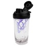 Пляшка для води Nike TR RECHARGE SHAKER BOTTLE 16 OZ N.101.2242.917.16 чорний 473 мл (887791792907)