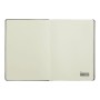 Тижневик Buromax недатований SALERNO, L2U, A4, коричневий, штуч.шкіра, 336 сторінок (BM.2099-25)