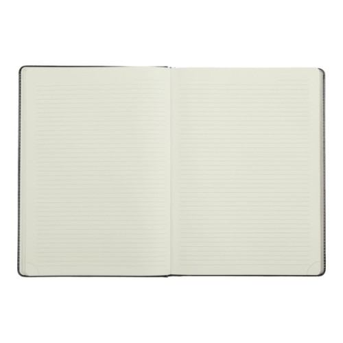 Тижневик Buromax недатований SALERNO, L2U, A4, коричневий, штуч.шкіра, 336 сторінок (BM.2099-25)