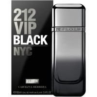 Парфумована вода Carolina Herrera 212 VIP Black Elixir 100 мл (8411061105016)