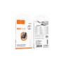 Перехідник OTG USB 3.0 AF to Lightning Black HOCO (6942007647151)