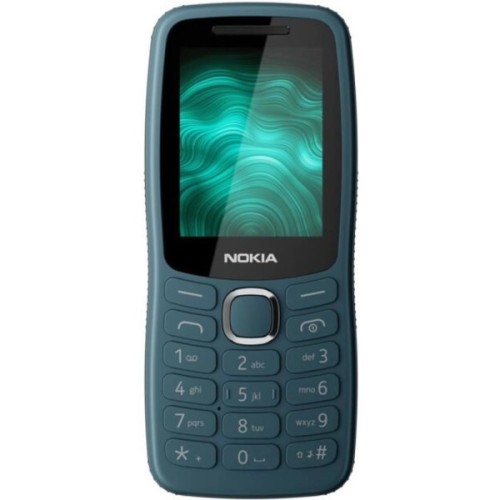 Мобільний телефон Nokia 123 DS Green