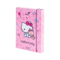 Папка для зошитів Kite на гумці Hello Kitty (HK26-210-1)