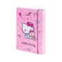 Папка для зошитів Kite на гумці Hello Kitty (HK26-210-1)