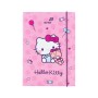 Папка для зошитів Kite на гумці Hello Kitty (HK26-210-1)