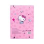 Папка для зошитів Kite на гумці Hello Kitty (HK26-210-1)