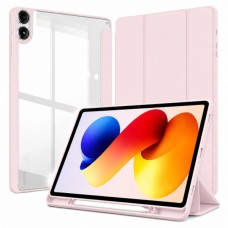Чохол до планшета BeCover Soft Edge TPU Xiaomi Redmi Pad 2 Pro 12.1" Pink (716142)