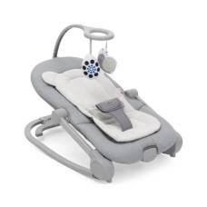 Крісло-гойдалка Chicco Mia Сірий (87220.12)