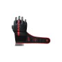 Рукавички для MMA RDX F6 Kara Matte Red Plus L/XL (GSR-F6MR-L/XL+)