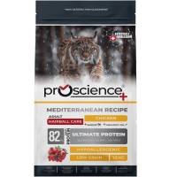 Сухий корм для кішок ProScience Adult Cat Chicken 15 кг (8694686407721)