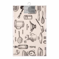 Килимок сервірувальний Ardesto Kitchen 30 х 45 см, 90% поліестер, 10% бавовна (ART06KN)