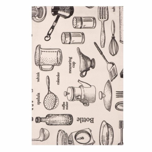 Килимок сервірувальний Ardesto Kitchen 30 х 45 см, 90% поліестер, 10% бавовна (ART06KN)