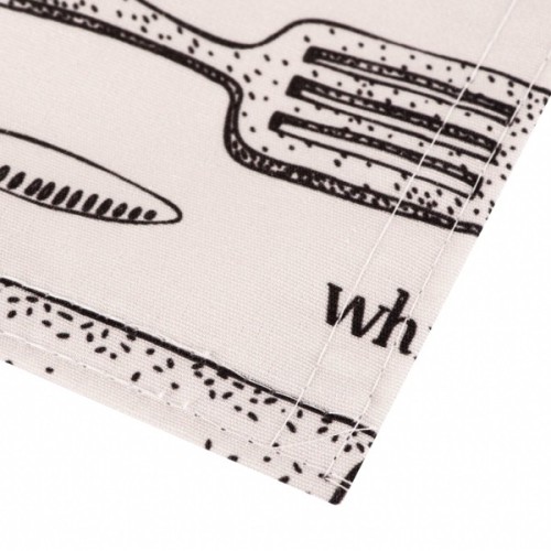 Килимок сервірувальний Ardesto Kitchen 30 х 45 см, 90% поліестер, 10% бавовна (ART06KN)