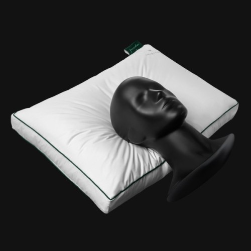 Подушка MirSon пухова Imperial Delight (висока) 40х60 (2200007208807)