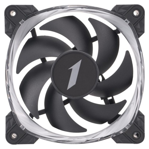 Кулер до корпусу 1stPlayer FS7 Black (FS7-BK-1IN1)