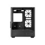 Корпус для ПК Prologix Lumi GM-01AB Glass Black